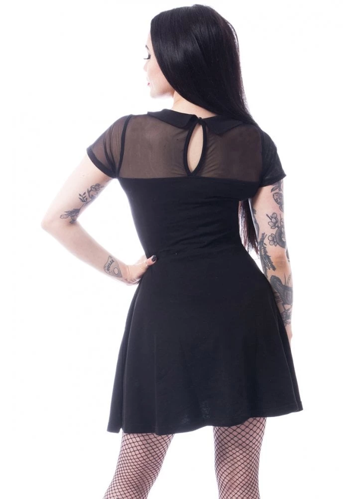 Heartless Hex Wednesday Dress Women's Stuff 4 Heartless Hex Wednesday Dress Women's Stuff