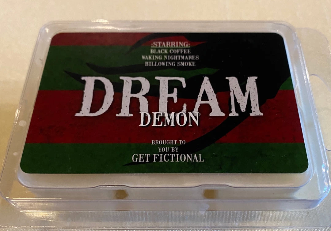 Get Fictional Dream Demon - Wax Melt Gift Ideas 3 Get Fictional Dream Demon - Wax Melt Gift Ideas