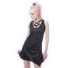 Heartless Imani Dress - Black