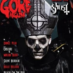 Gore Noir Magazine #11 - Ghost Books