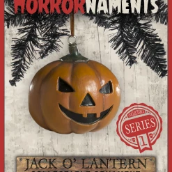 Horrornaments Housewares Jack O' Lantern - Series 1