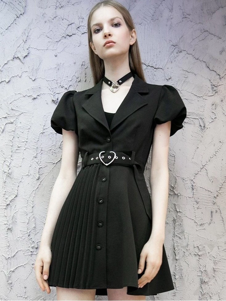 Punk Rave Kawaii Girl Dress 3 Punk Rave Kawaii Girl Dress