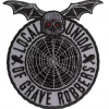 Kustom Kreeps Grave Robbers Patch