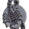 Kustom Kreeps Scorpion Pin Pins