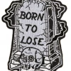 Kustom Kreeps Gift Ideas Tombstone Patch 2 Kustom Kreeps Gift Ideas Tombstone Patch