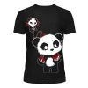 Killer Panda Mind Control T-Shirt