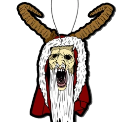 Trick Or Treat Studios Krampus - Krampus Fear Freshener