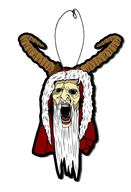 Trick Or Treat Studios Krampus - Krampus Fear Freshener 3 Trick Or Treat Studios Krampus - Krampus Fear Freshener