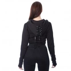 Vixxsin Leila Jacket - Black Women's Stuff