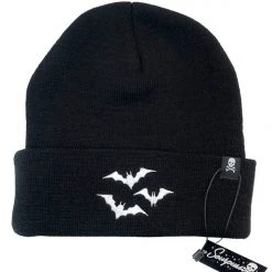 Sourpuss Luna Bats Knit Hat