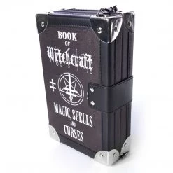 Poizen Industries Magic Spells Bag - Black