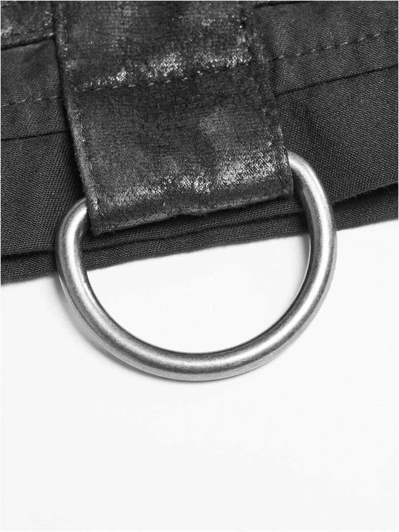 Punk Rave Men's Stuff Marduk Shirt 13 Punk Rave Men's Stuff Marduk Shirt