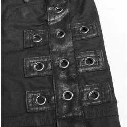 Punk Rave Men's Stuff Marduk Shirt 30 Punk Rave Men's Stuff Marduk Shirt