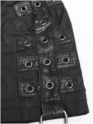 Punk Rave Men's Stuff Marduk Shirt 14 Punk Rave Men's Stuff Marduk Shirt