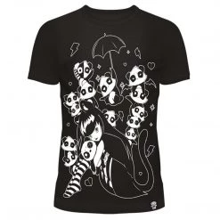 Killer Panda Miss Panda Women's T-Shirt