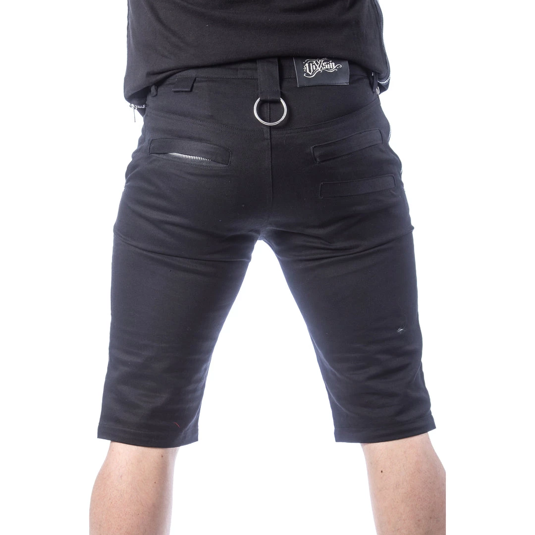 Vixxsin Mykel Shorts - Black 6 Vixxsin Mykel Shorts - Black