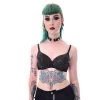 Poizen Industries Nightshade Bra - Black Women's Stuff