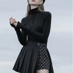 Punk Rave Women's Stuff Nikita Skirt 15 Punk Rave Women's Stuff Nikita Skirt