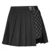 Punk Rave Women's Stuff Nikita Skirt 1 Punk Rave Women's Stuff Nikita Skirt