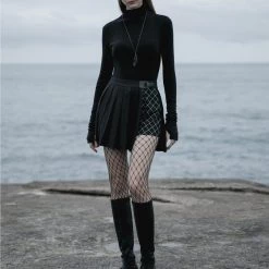 Punk Rave Women's Stuff Nikita Skirt 16 Punk Rave Women's Stuff Nikita Skirt