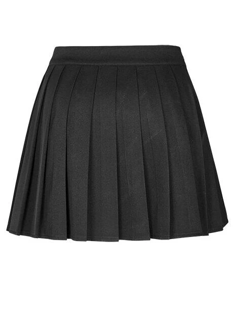 Punk Rave Women's Stuff Nikita Skirt 4 Punk Rave Women's Stuff Nikita Skirt
