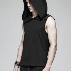 Punk Rave Nostromo Sleeveless T-shirt