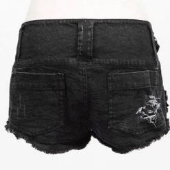 Punk Rave Nuclear Blast Shorts Women's Stuff