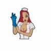 Geeky And Kinky Nurse Jessica Enamel Pin Pins
