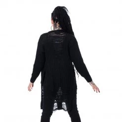 Poizen Industries Pelia Cardigan Women's Stuff