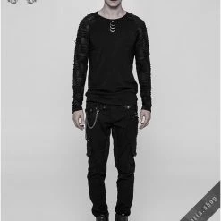 Punk Rave Nazgul Top Men's Stuff