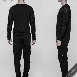 Punk Rave Nazgul Top Men's Stuff