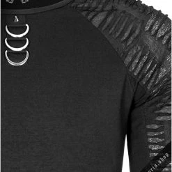 Punk Rave Nazgul Top Men's Stuff