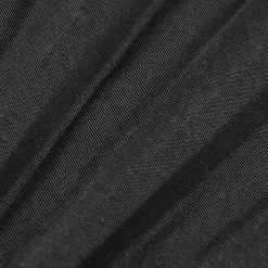 Punk Rave Accessories Gothic Fabric Rivet Fan