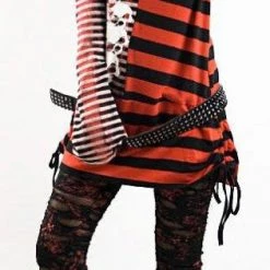 Punk Rave Women's Stuff Ripped Off Leggings