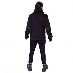 Chemical Black Ronin Hood - Black