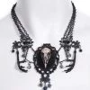 Fantasmagoria Dead Crow Necklace