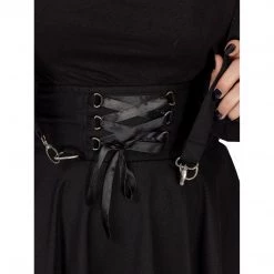 Heartless Seneca Skirt - Black Women's Stuff