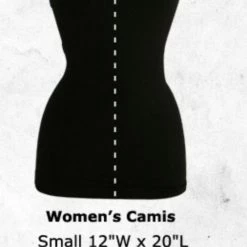 Serpentine Kiss Of The Wolfman Halter Top Women's Stuff