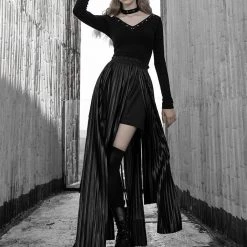 Punk Rave Shape Shifter Skirt Women's Stuff