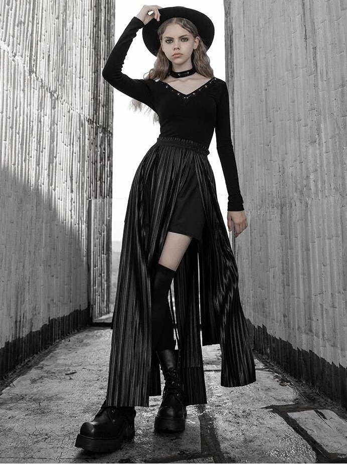 Punk Rave Shape Shifter Skirt Women's Stuff 4 Punk Rave Shape Shifter Skirt Women's Stuff