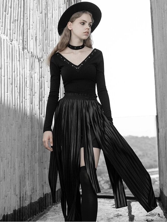 Punk Rave Shape Shifter Skirt Women's Stuff 3 Punk Rave Shape Shifter Skirt Women's Stuff