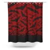 Sourpuss Spooksville Bats Shower Curtain Gift Ideas