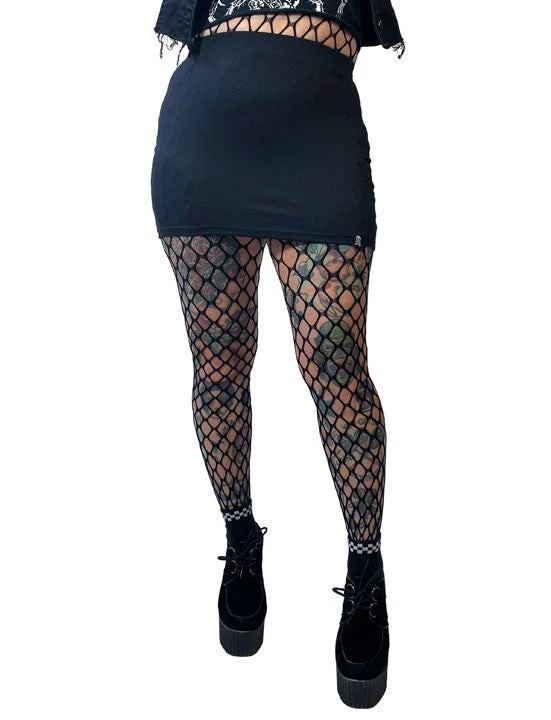 Sourpuss Black Mini Skirt Women's Stuff 5 Sourpuss Black Mini Skirt Women's Stuff