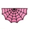Sourpuss Spiderweb Rug Small - Pink Gift Ideas 2 Sourpuss Spiderweb Rug Small - Pink Gift Ideas