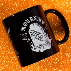 Sourpuss Mourning Ritual Mug Gift Ideas