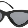 Sourpuss Gift Ideas Cat Eye Sunglasses Matte Black 1 Sourpuss Gift Ideas Cat Eye Sunglasses Matte Black