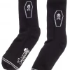 Sourpuss Coffin Crew Socks Gift Ideas