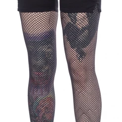 Sourpuss Women's Stuff Essential Shorts - Black 6 Sourpuss Women's Stuff Essential Shorts - Black