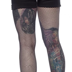 Sourpuss Women's Stuff Essential Shorts - Black 7 Sourpuss Women's Stuff Essential Shorts - Black