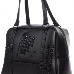 Sourpuss Bags & Backpacks Idoless Bowler Purse 9 Sourpuss Bags & Backpacks Idoless Bowler Purse